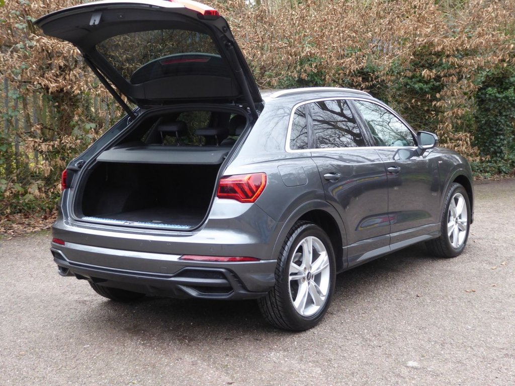 Used Audi Q3 2022 for sale - 77521284: Photo 11
