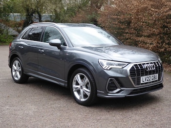 Used Audi Q3 2022 for sale - 77521284: Photo