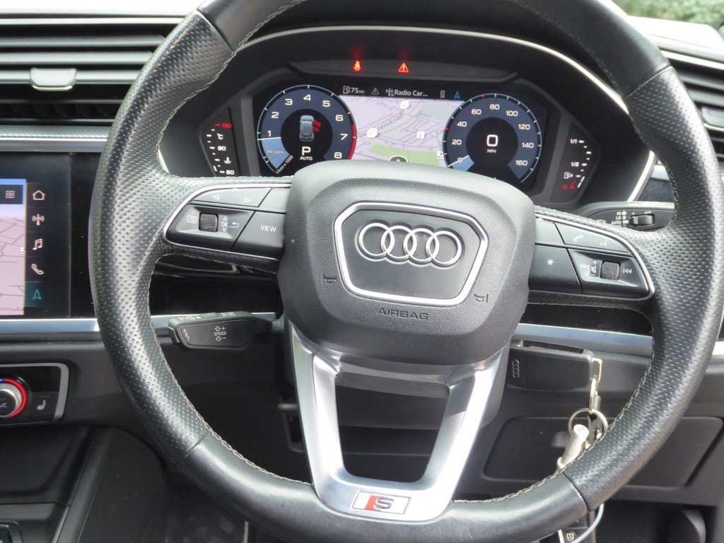 Used Audi Q3 2022 for sale - 77521284: Photo 22