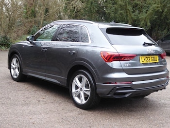 Used Audi Q3 2022 for sale - 77521284: Photo