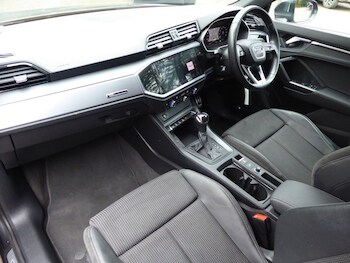 Used Audi Q3 2022 for sale - 77521284: Photo
