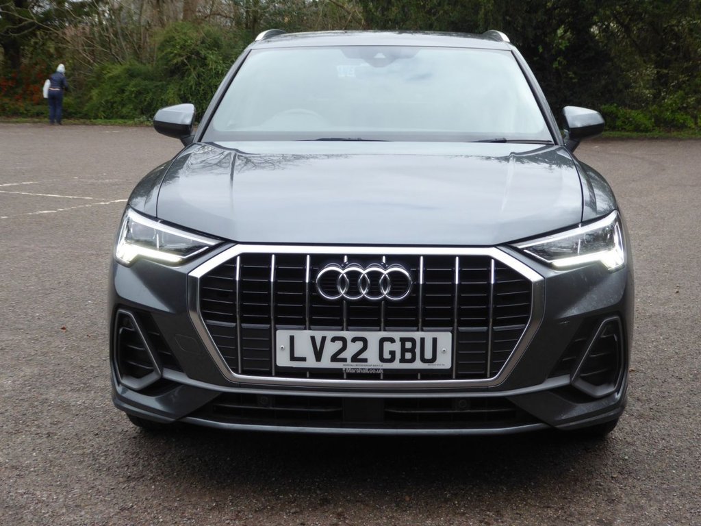Used Audi Q3 2022 for sale - 77521284: Photo 5