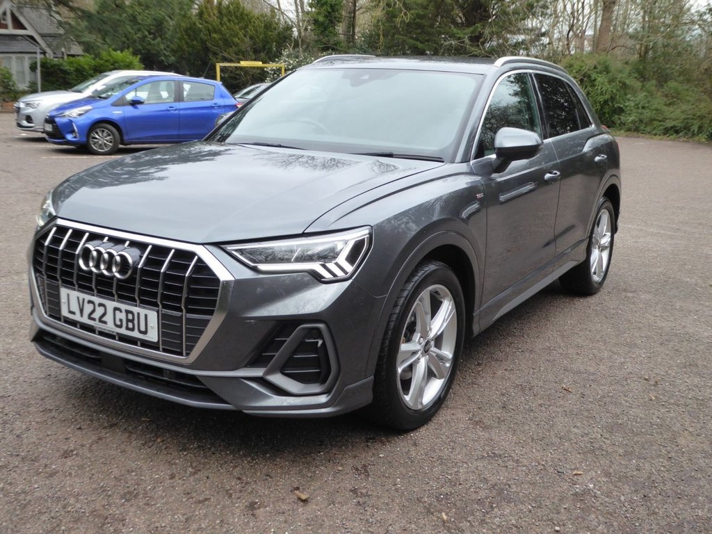 Used Audi Q3 2022 for sale - 77521284: Photo 6