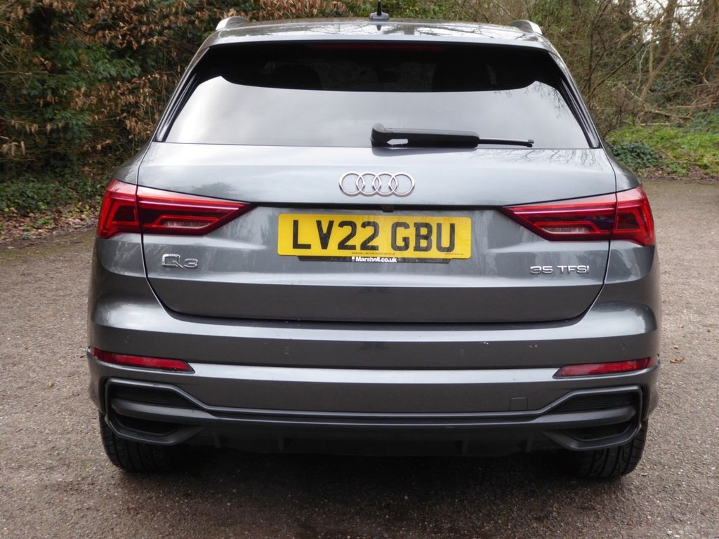 Used Audi Q3 2022 for sale - 77521284: Photo 7