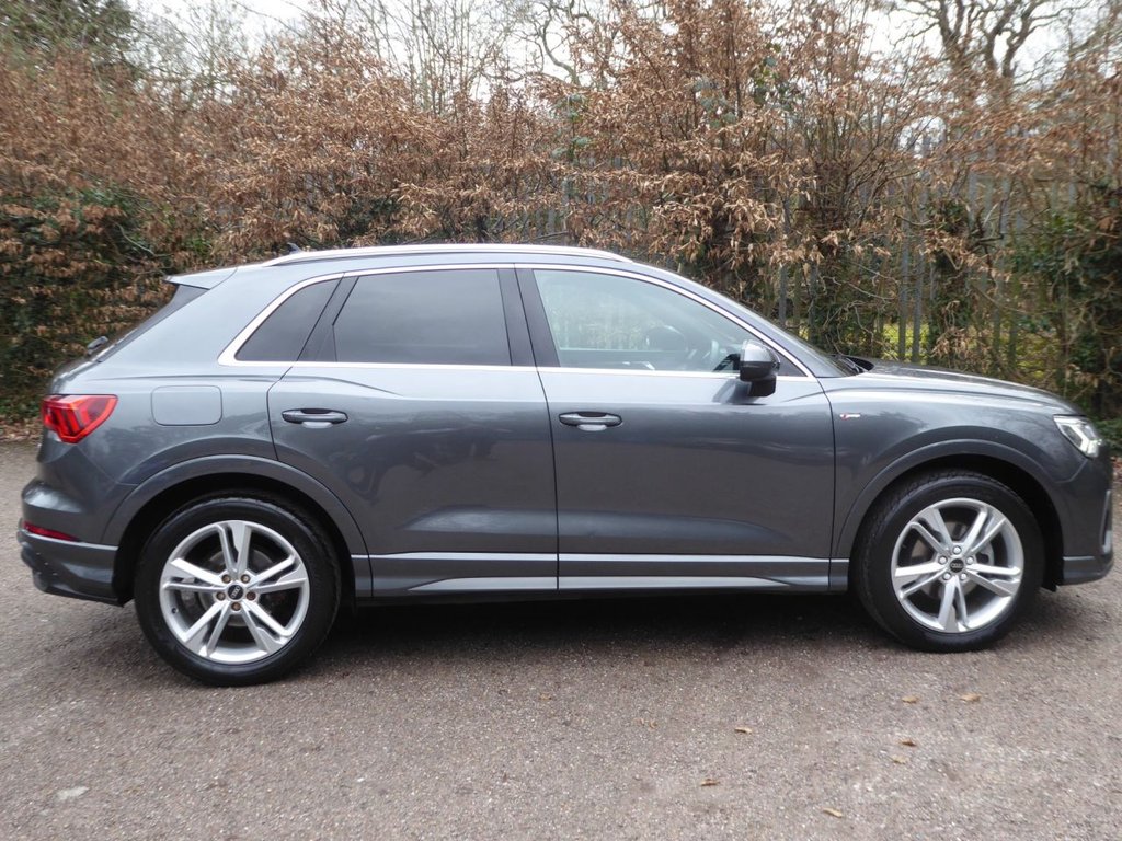 Used Audi Q3 2022 for sale - 77521284: Photo 8