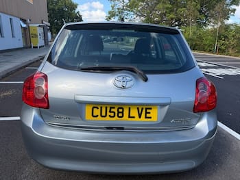 Used Toyota Auris 2008 for sale - 79563138: Photo