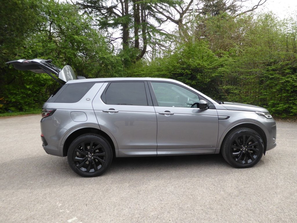 Used Land Rover Discovery Sport 2021 for sale - 78181426: Photo 10