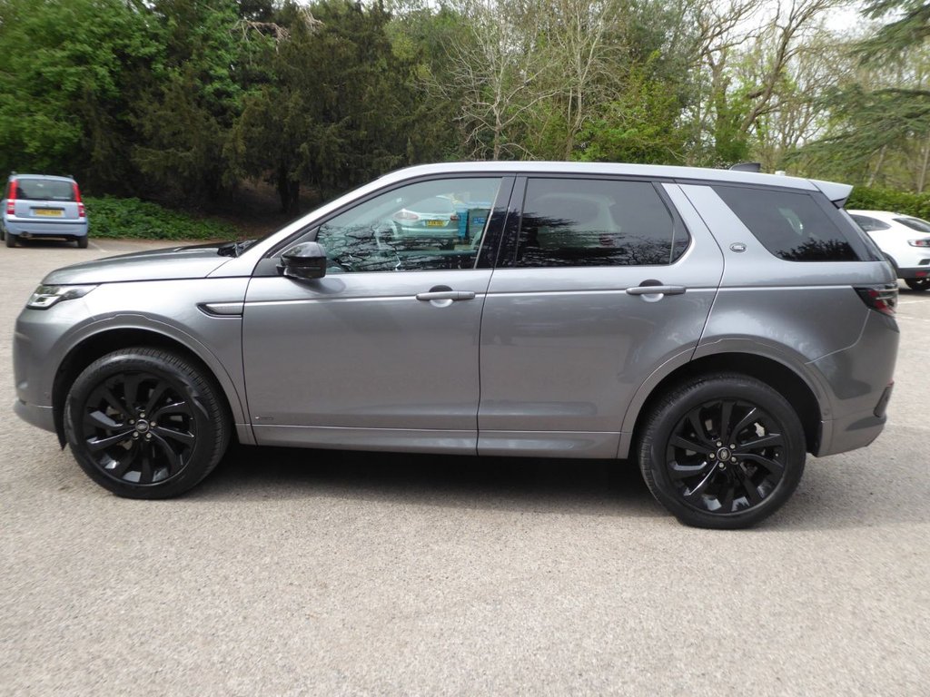 Used Land Rover Discovery Sport 2021 for sale - 78181426: Photo 13