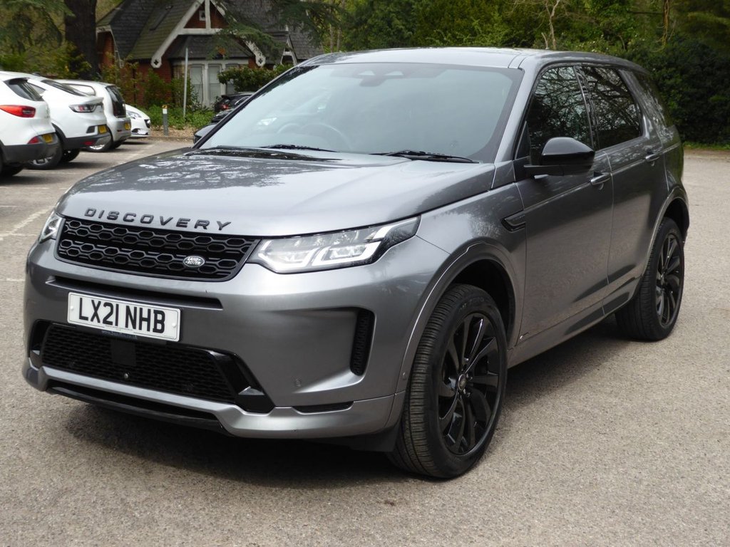 Used Land Rover Discovery Sport 2021 for sale - 78181426: Photo 14