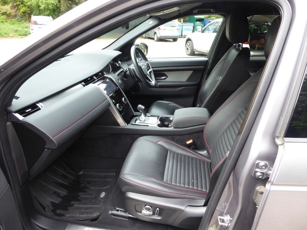 Used Land Rover Discovery Sport 2021 for sale - 78181426: Photo 16