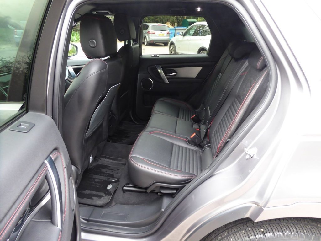 Used Land Rover Discovery Sport 2021 for sale - 78181426: Photo 19