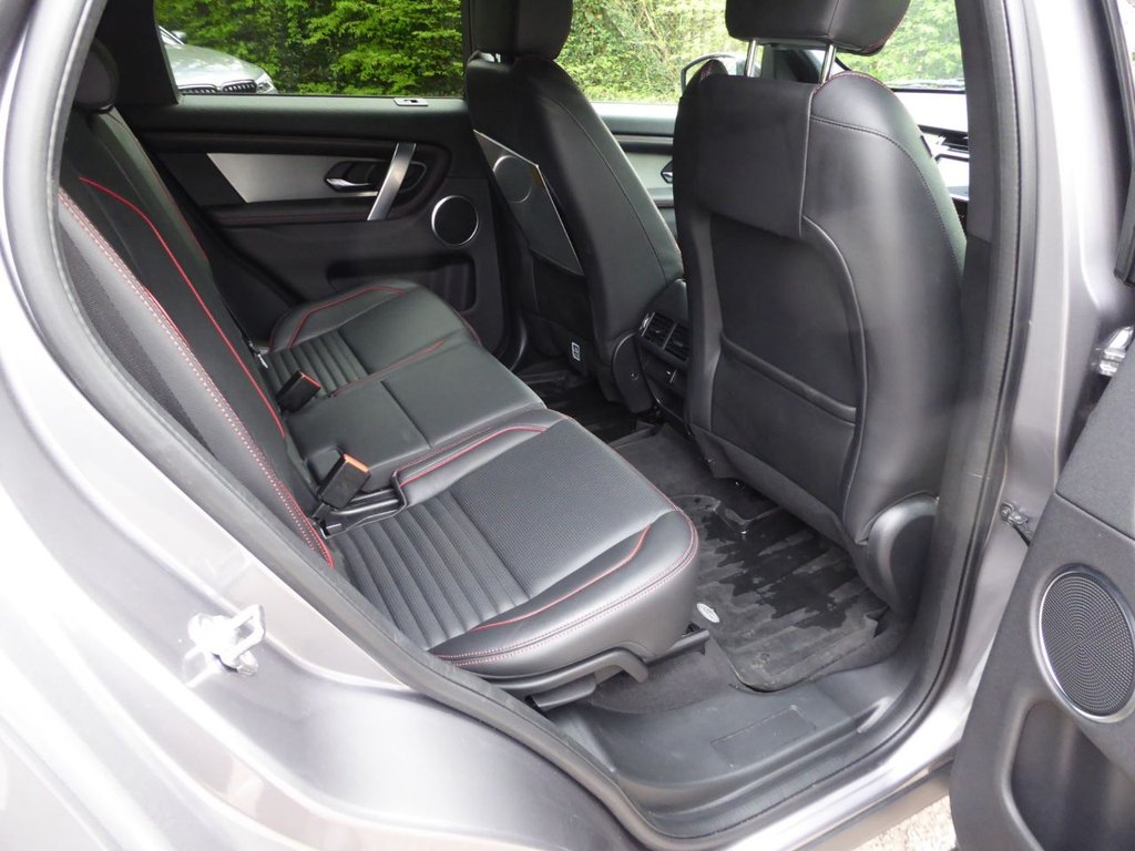 Used Land Rover Discovery Sport 2021 for sale - 78181426: Photo 21