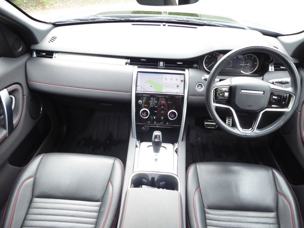Used Land Rover Discovery Sport 2021 for sale - 78181426: Photo 26