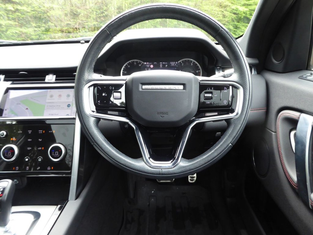 Used Land Rover Discovery Sport 2021 for sale - 78181426: Photo 27