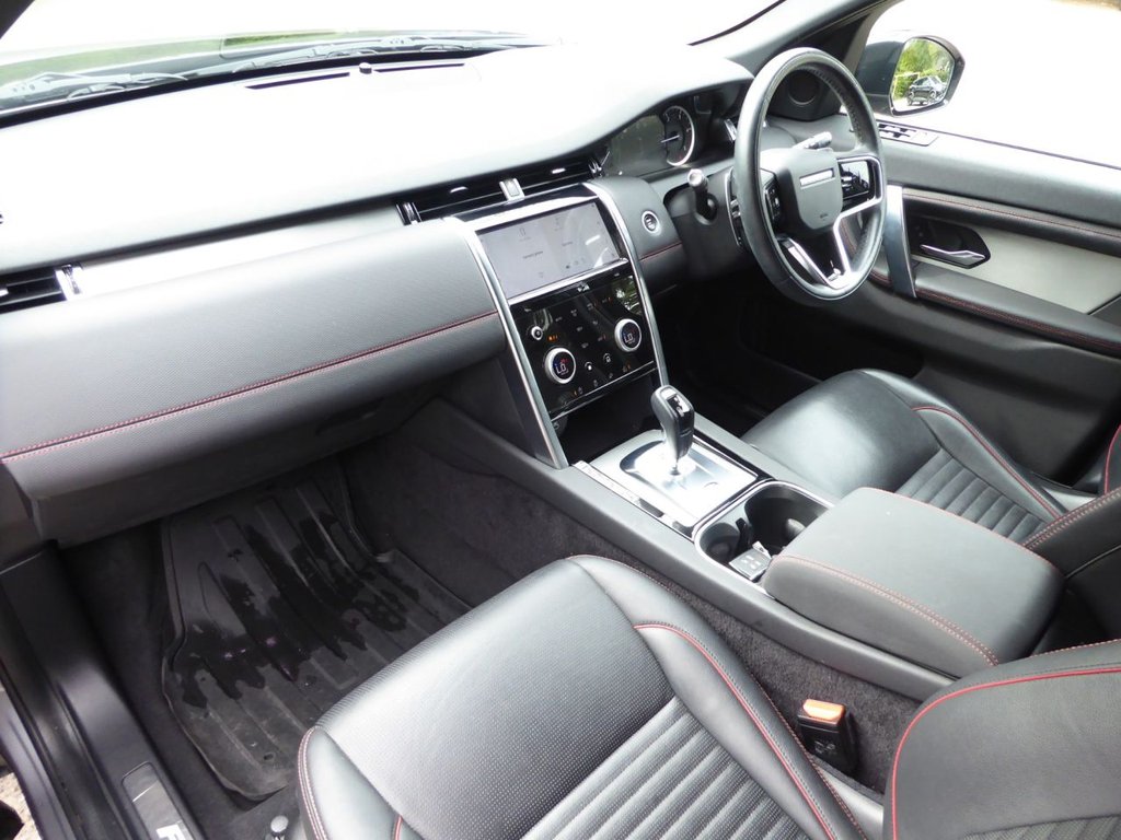 Used Land Rover Discovery Sport 2021 for sale - 78181426: Photo 3