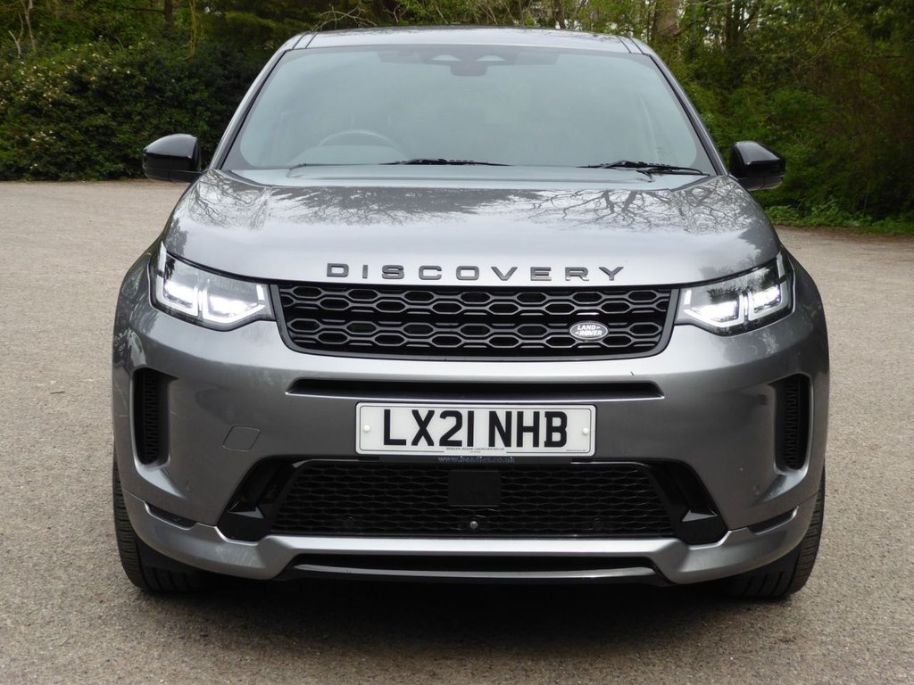 Used Land Rover Discovery Sport 2021 for sale - 78181426: Photo 5