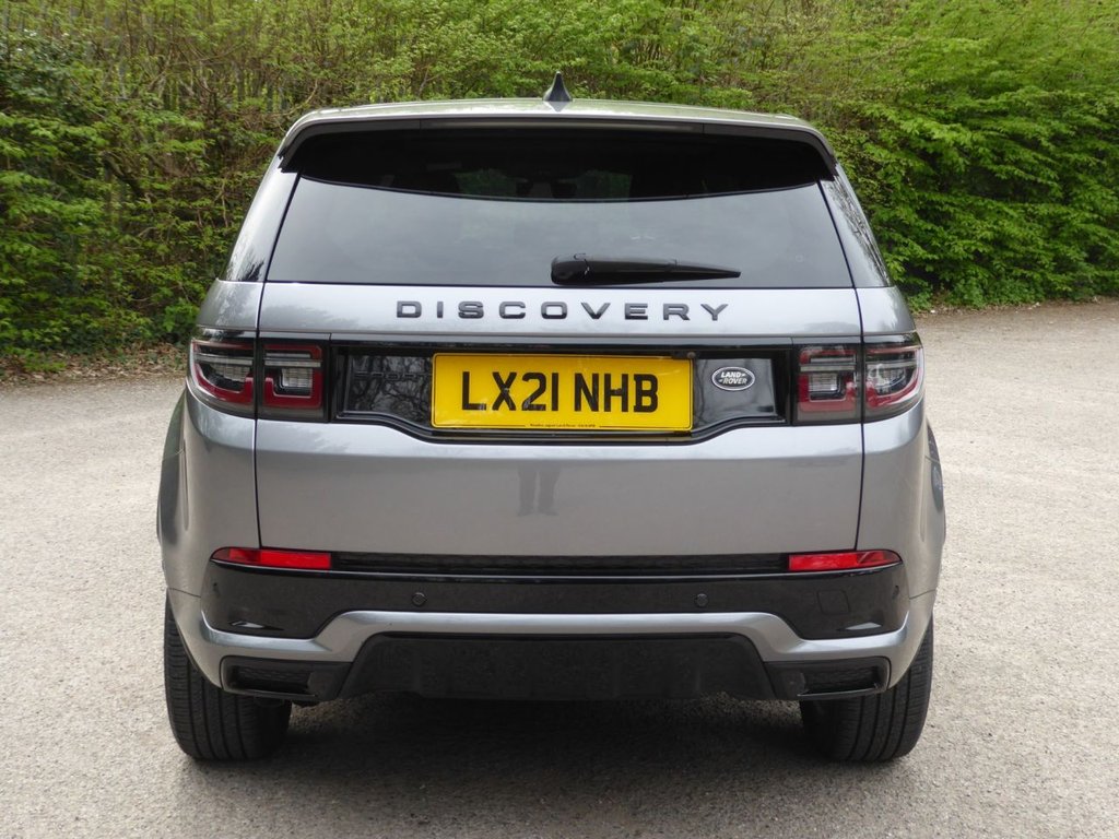 Used Land Rover Discovery Sport 2021 for sale - 78181426: Photo 6