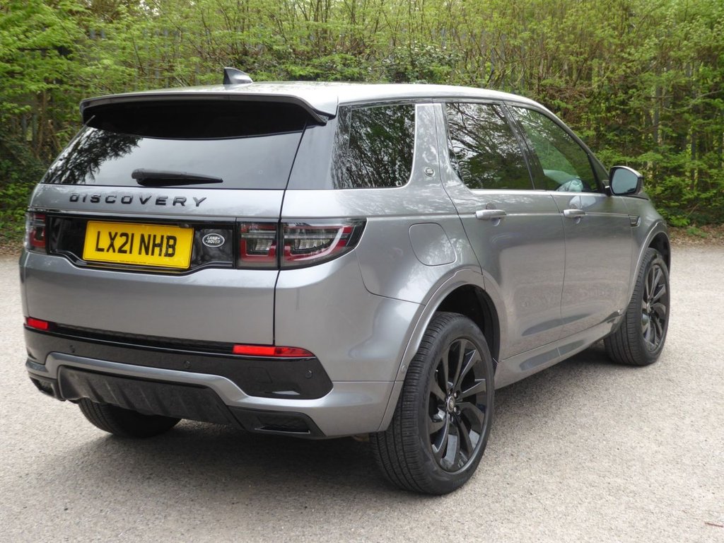 Used Land Rover Discovery Sport 2021 for sale - 78181426: Photo 7