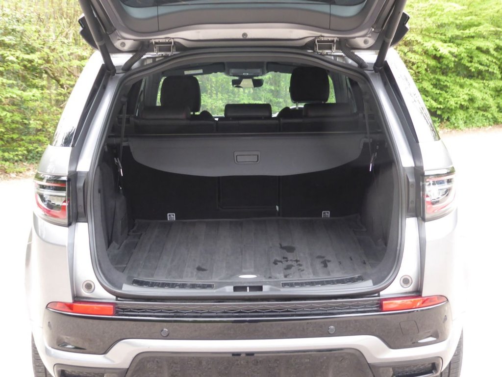 Used Land Rover Discovery Sport 2021 for sale - 78181426: Photo 8