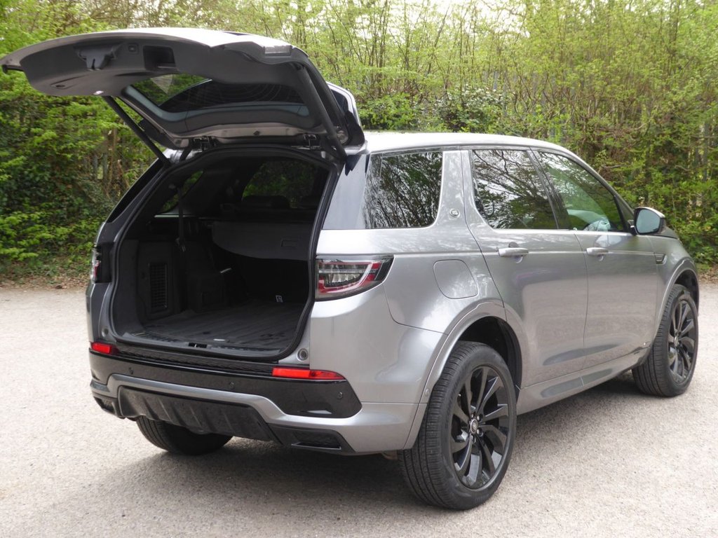Used Land Rover Discovery Sport 2021 for sale - 78181426: Photo 9