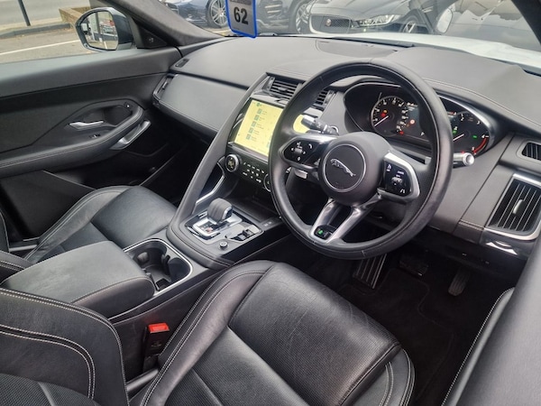Used Jaguar E-Pace 2022 for sale - 72910921: Photo 12
