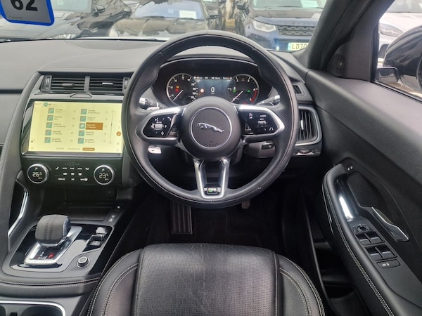 Used Jaguar E-Pace 2022 for sale - 72910921: Photo 13