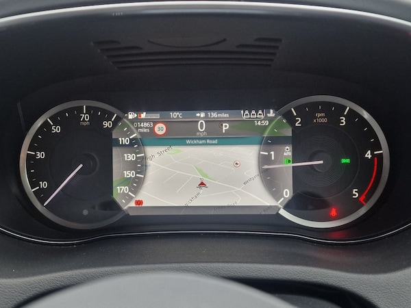 Used Jaguar E-Pace 2022 for sale - 72910921: Photo 15