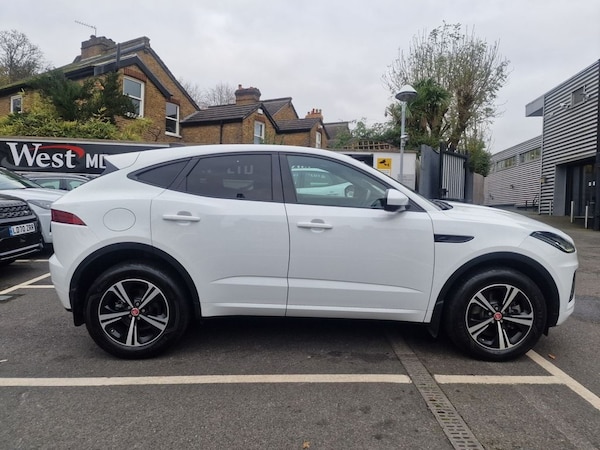 Used Jaguar E-Pace 2022 for sale - 72910921: Photo 2