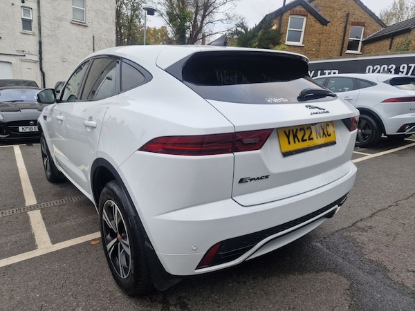 Used Jaguar E-Pace 2022 for sale - 72910921: Photo 5