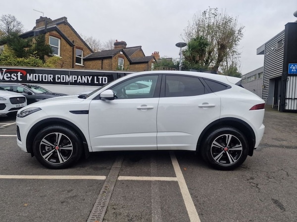 Used Jaguar E-Pace 2022 for sale - 72910921: Photo 6