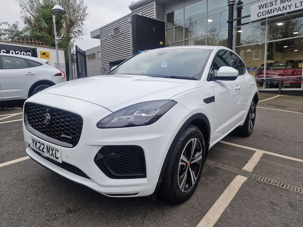 Used Jaguar E-Pace 2022 for sale - 72910921: Photo 7