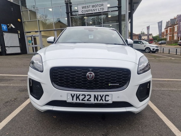 Used Jaguar E-Pace 2022 for sale - 72910921: Photo 8