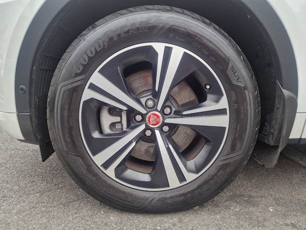 Used Jaguar E-Pace 2022 for sale - 72910921: Photo 9