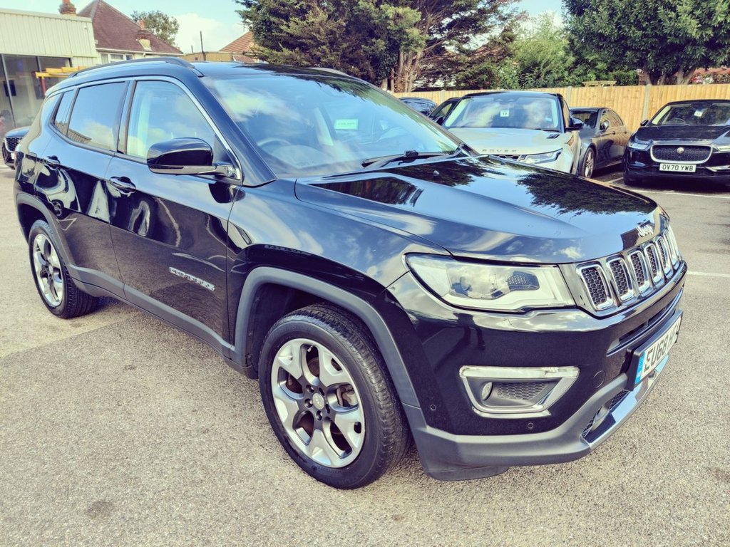 Used Jeep Compass 2018 for sale - 75801507: Photo 1