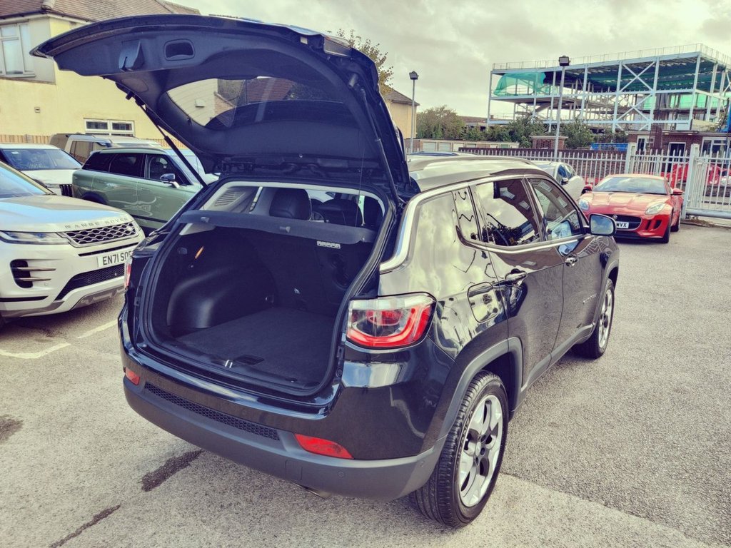 Used Jeep Compass 2018 for sale - 75801507: Photo 10