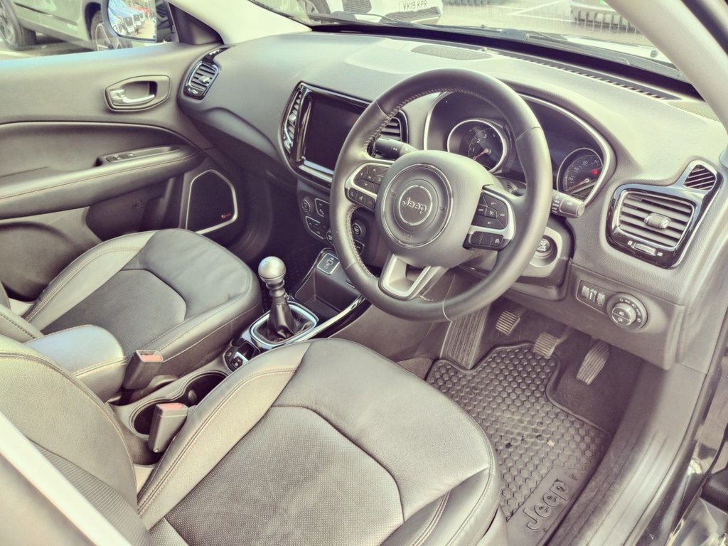 Used Jeep Compass 2018 for sale - 75801507: Photo 12