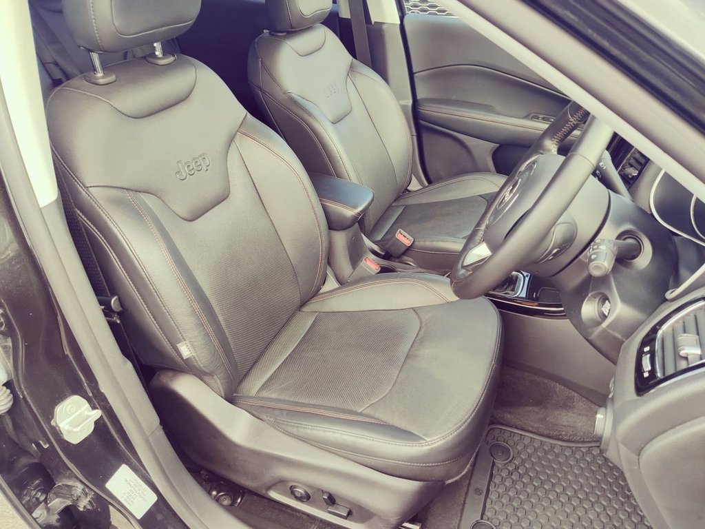 Used Jeep Compass 2018 for sale - 75801507: Photo 13