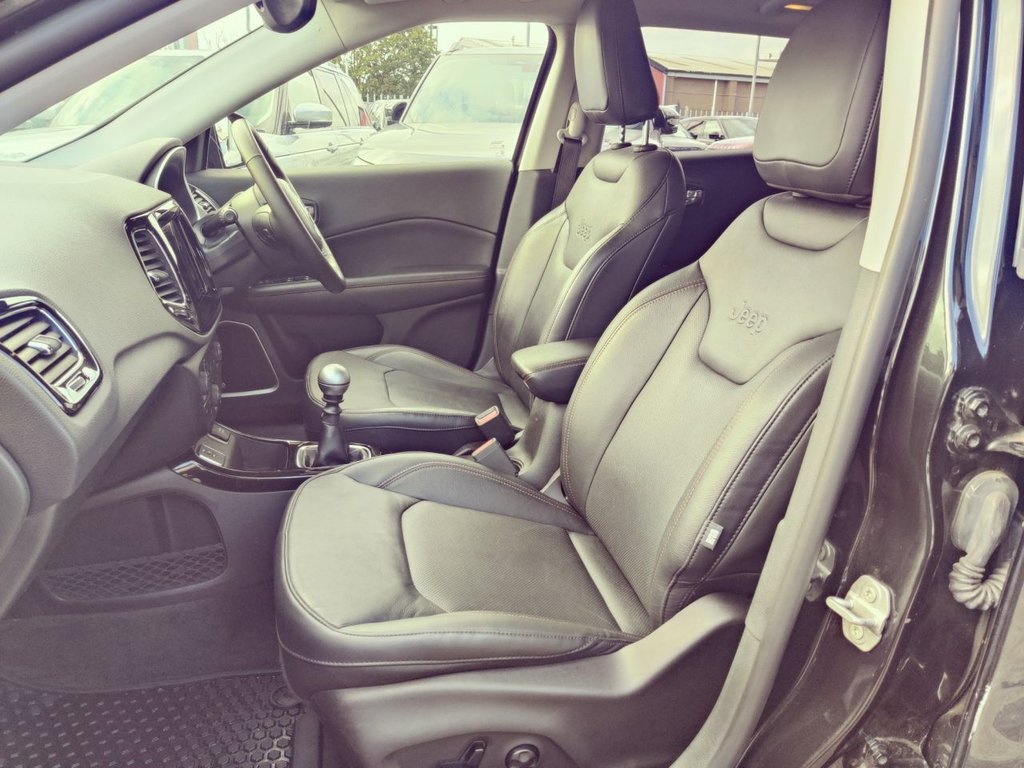 Used Jeep Compass 2018 for sale - 75801507: Photo 16