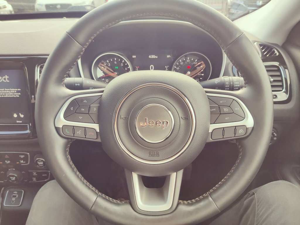 Used Jeep Compass 2018 for sale - 75801507: Photo 17