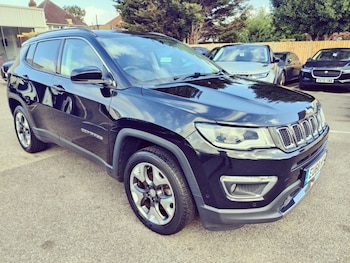 2018 (68) - 1.4T MultiAirII Limited SUV 5dr Petrol Manual Euro 6 (s/s) (140 ps)