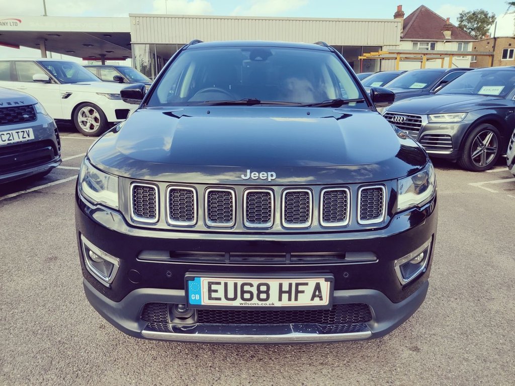 Used Jeep Compass 2018 for sale - 75801507: Photo 2