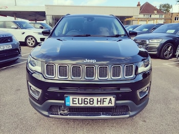 Used Jeep Compass 2018 for sale - 75801507: Photo