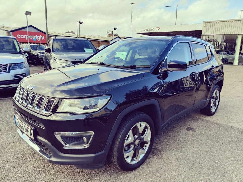 Used Jeep Compass 2018 for sale - 75801507: Photo 3