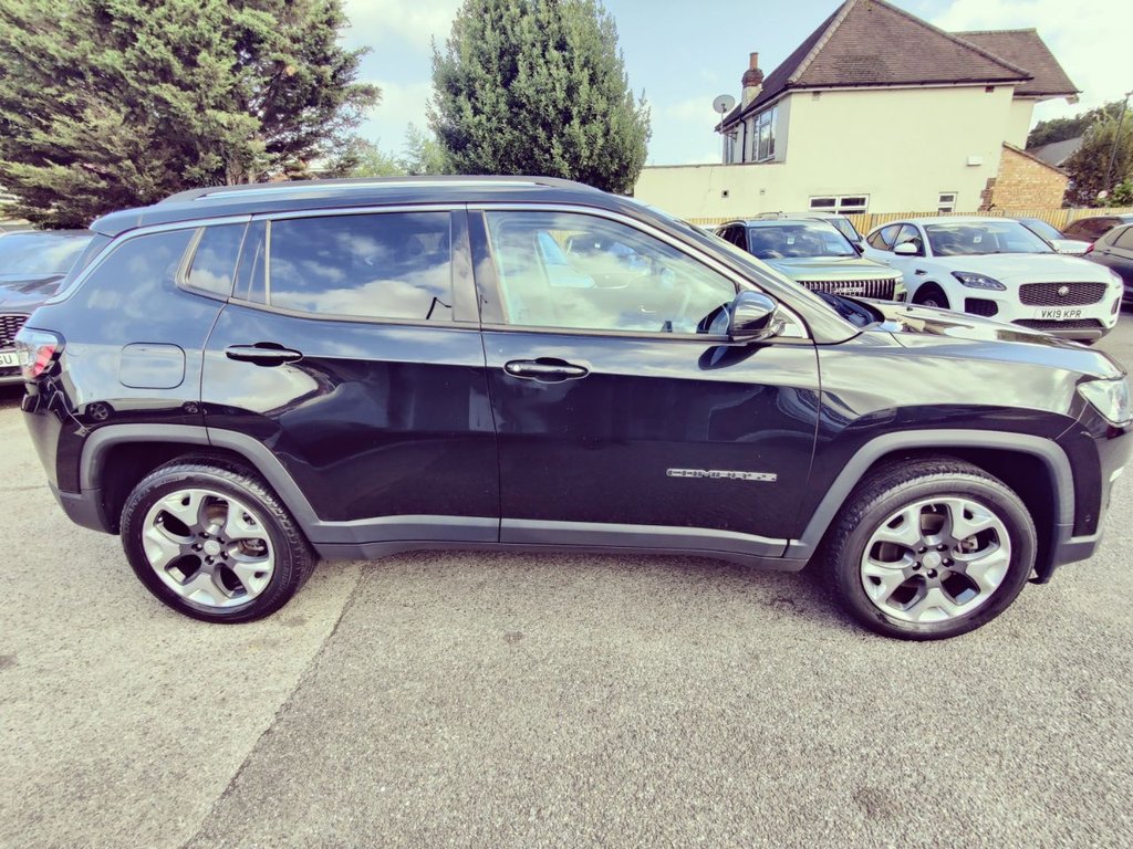 Used Jeep Compass 2018 for sale - 75801507: Photo 4