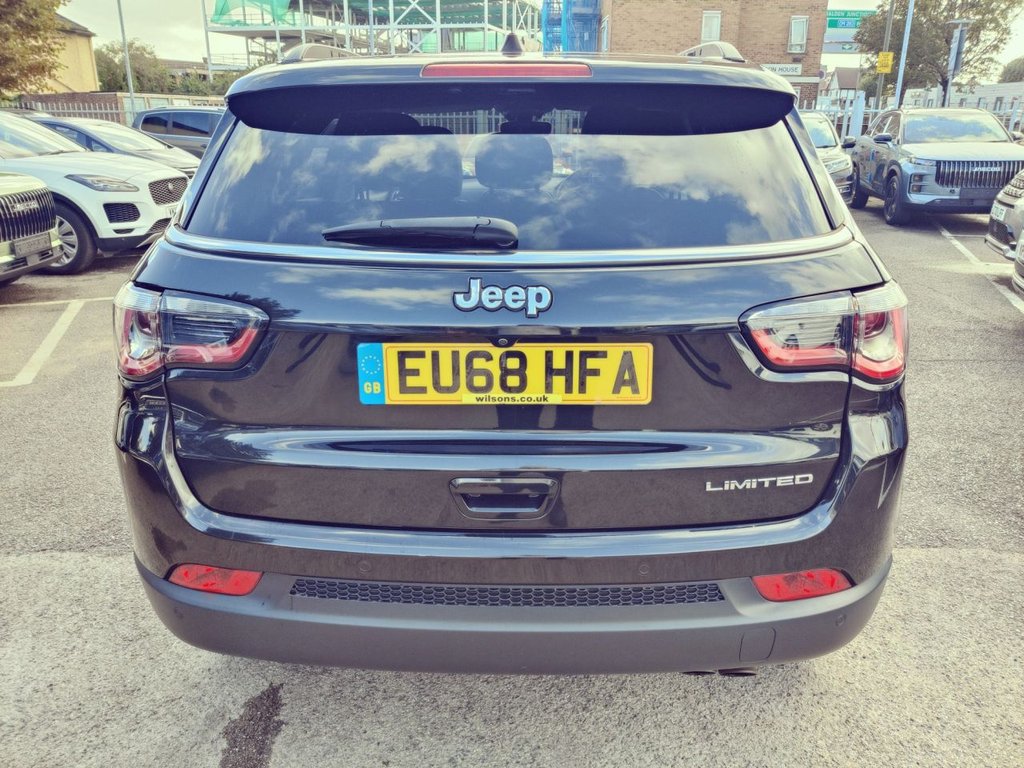 Used Jeep Compass 2018 for sale - 75801507: Photo 6