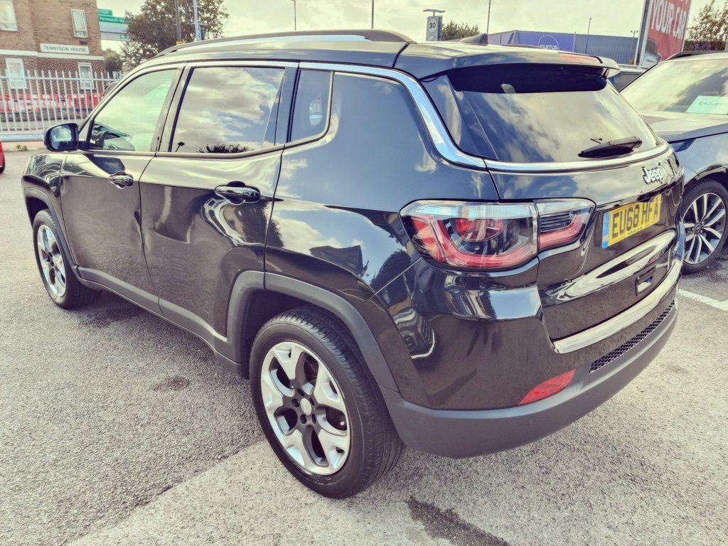 Used Jeep Compass 2018 for sale - 75801507: Photo 7