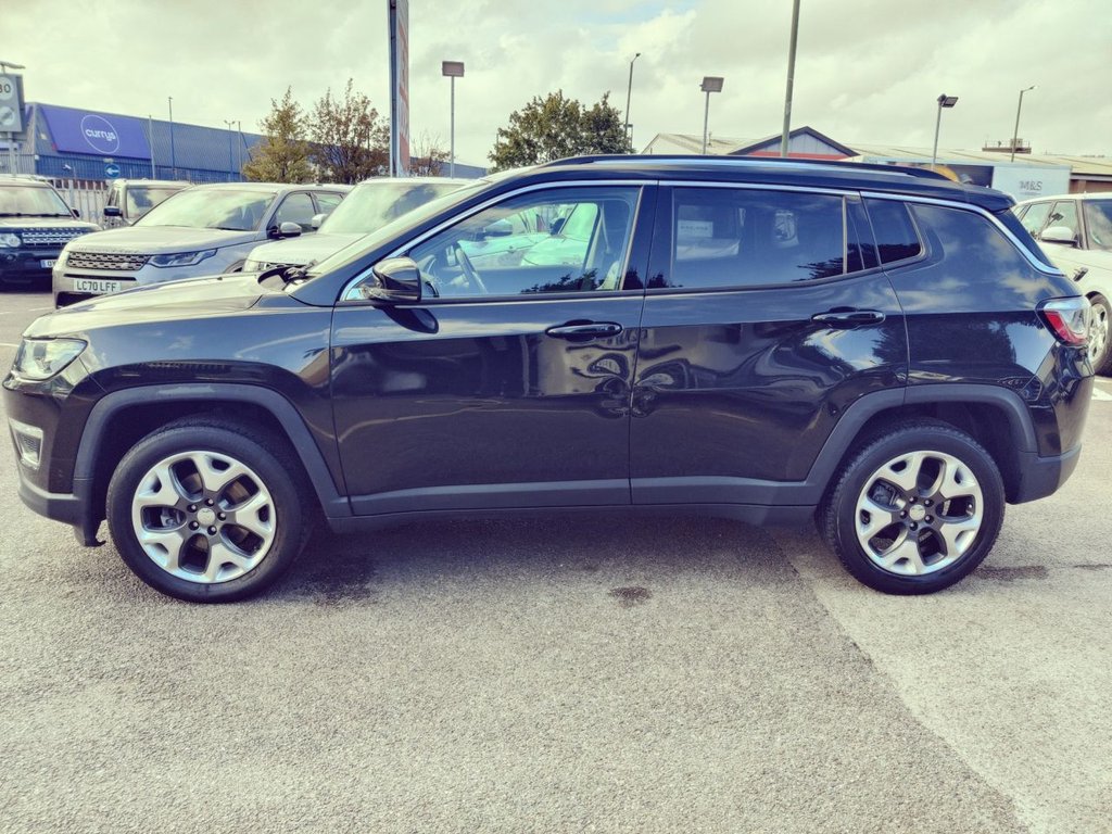 Used Jeep Compass 2018 for sale - 75801507: Photo 8