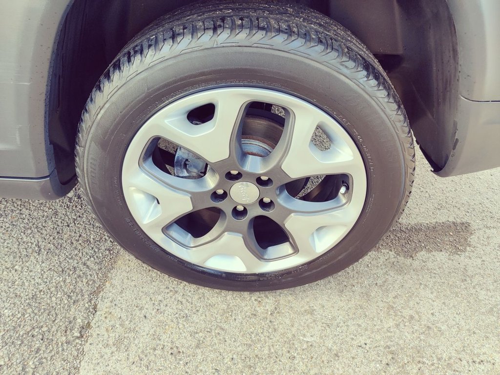 Used Jeep Compass 2018 for sale - 75801507: Photo 9