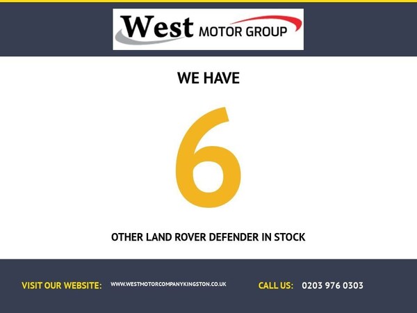 Used Land Rover Defender 2021 for sale - 72042906: Photo 44