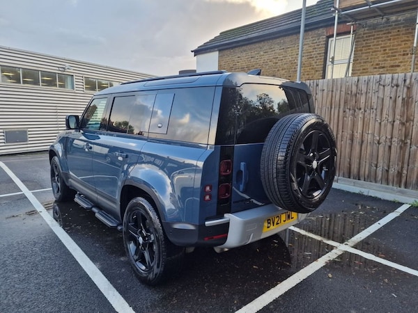 Used Land Rover Defender 2021 for sale - 72042906: Photo 5